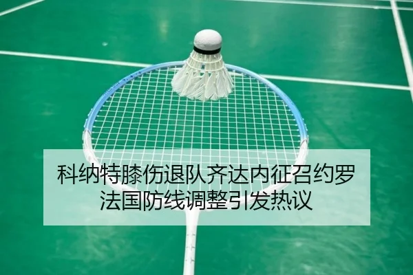 科纳特膝伤退队齐达内征召约罗 法国防线调整引发热议